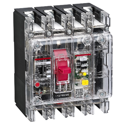 Διακόπτης κυκλώματος CDM3LT RCD